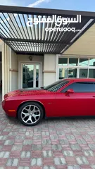  7 دودج تشالنجر خليجي  Dodge challenger GCC RT 5.7 V8