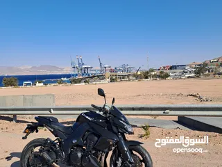  3 كاوازاكي z1000