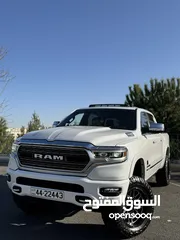  2 دوج رام ايكو ديزل  2021 Limited ليمتد اعلى صنف مميز جدا فحص كامل 7 جيد جمرك اليوم باسم المستورد