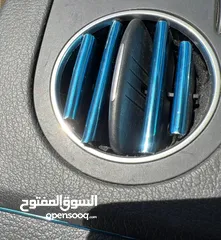  14 10 قطع لتزين مكيف السياره- 10 pieces to decorate the car air conditioner