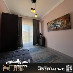  8 4+1  luxurious apartment for sale in the city center  elit neighbourhood