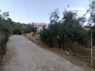  28 بيت ريفي للبيع في جرش - ثغرة عصفور