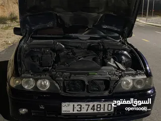  9 BMW 525 1999