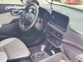  10 هونداي كونا هايبرد ترخيص 2022  ماتور 1600 هايبرد