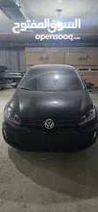  3 جولف 2012 MK6  السيارة بالصلاة على النبي تنجيد غرفه داخليه بتجنن عدة صوت كامله 6 غيار ماتور وجير كرت