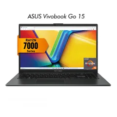  1 Asus Vivobook Go استعمال خفيف