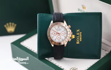  18 ساعات رولكس رجالي