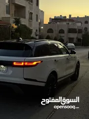  13 Range rover velar