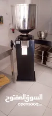  4 عدد مصنع قهوه