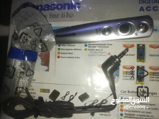  28 كاميرا فيديو ديجتال بناسونيك ياباني أصلي Panasonic  NV_GS11 DIGITAL VIDEO CAMERA