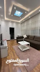  1 شقة مفروشة للايجار سوبر ديلوكس في جبل الحسين من المالك