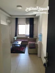  4 شقه استثماريه للبيع شارع الجامعه الاردنيه قرب مطعم ماكدونالدز