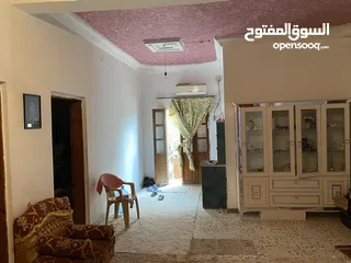 14 منزل للبيع من طابقين بقرية البوعيشي غوط الشعال
