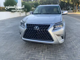  1 لكزس gx460 موديل 2015