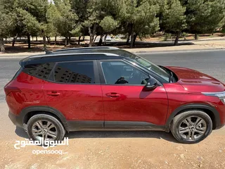  5 Kia Seltos 2020 للبيع