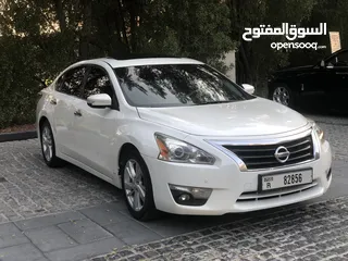  3 نيسان التيما للبيع 2013  V6