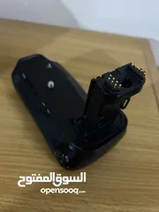  5 Battery grip canon