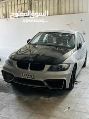  1 Bmw e90 320