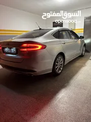  2 فورد فيوجن ( se plug in Luxury ) اعلى صنف موديل (2017) فحص كامل