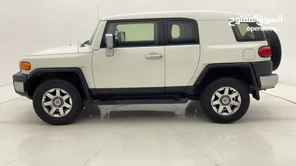  6 (HOME TEST DRIVE AND ZERO DOWN PAYMENT) TOYOTA FJ CRUISER