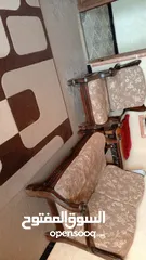  2 غرفه جلوس للبيع  طقم كورنر وطقم مورس وغرفه نوم