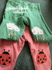  2 Mothercare used girl clothes