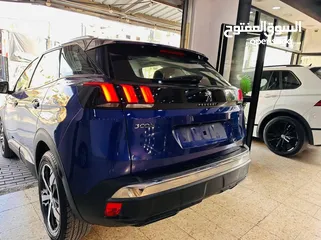  5 بيجو Gt line 3008