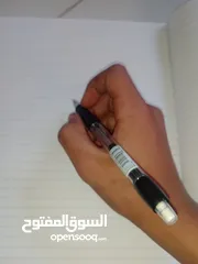  2 قلم سنون جديد