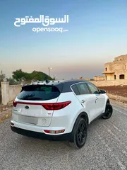 11 - KIA Sportage 2018 وارد الوكالة