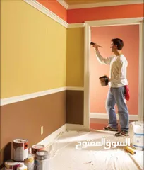 4 Fast painting service in very less price with Good quality work