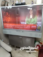  3 فرصة للبيع – تلفاز Thomson 55 إنش مستعمل بحالة جيدة وبسعر مناسب