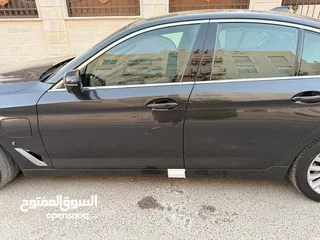  3 BMW 530e 2019 amazing condition / بي إم دبليو 530 اي، plugin hybrid