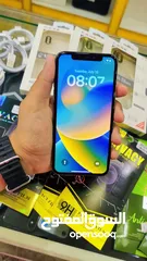  3 عرض خااص : iPhone xs 512gb بالذاكرة العملاقة هاتف نظيف جدا بدون اي شموخ و بأقل سعر من دكتور فون