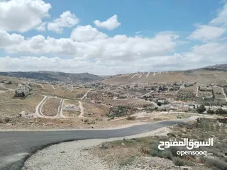  2 قطعه ارض في اجمل مواقع بيرين