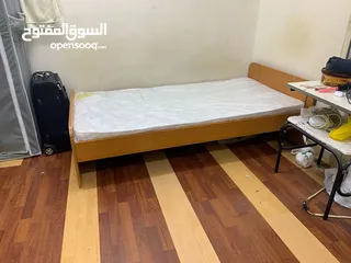  3 Single bed