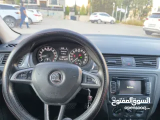  8 سكودا رابيد سبيس باك 2015