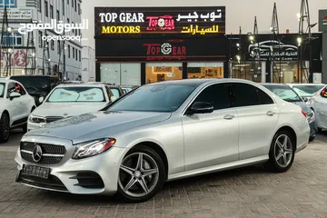  2 مرسيدس E450 AMG بانوراما