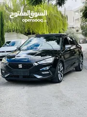  5 سيات ليون 2021 برايفت اف ار فل مسكر مع بانوراما مطور 1500 تيربو (دهان شركه) اوتوماتيك فل تتش السياره