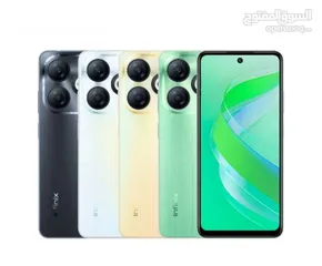  1 العرض الاقوى Infinix Smart 8 لدى AK  STORE