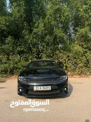  1 تشارجر R/T  2017 بدون اير باك