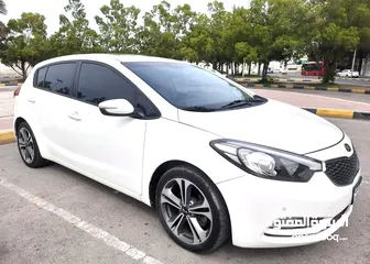  2 2015 Model-Single owner-Full option- Kia Cerato- Hatch back