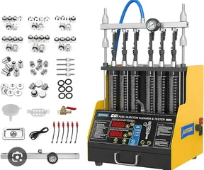  1 ماكنة بخاخات gdi  autool