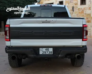  6 FORD RAPTOR 2022 فورد رابتر 2022
