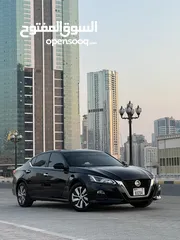  22 Nissan altima 2020