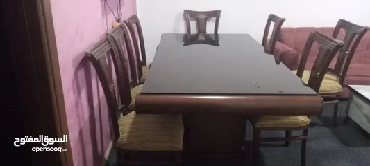  1 طاوله سفره