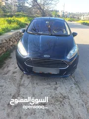  1 فورد فيسيتا 2014