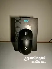  1 ماوس لوجتك سوبر لايت x وايرلس  mouse logitech super light x  wireless