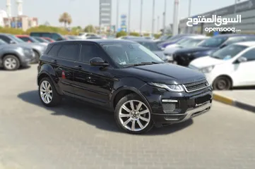  1 Land Rover Range Rover Evoque 2016