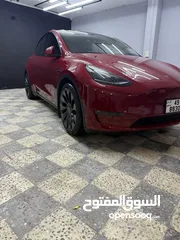  1 Tesla Model Y Performance 2023 تيسلا بيرفورمانس