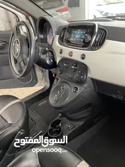  9 فيات سيورت بكج موديل 2016 بحالة الوكالة للبيع